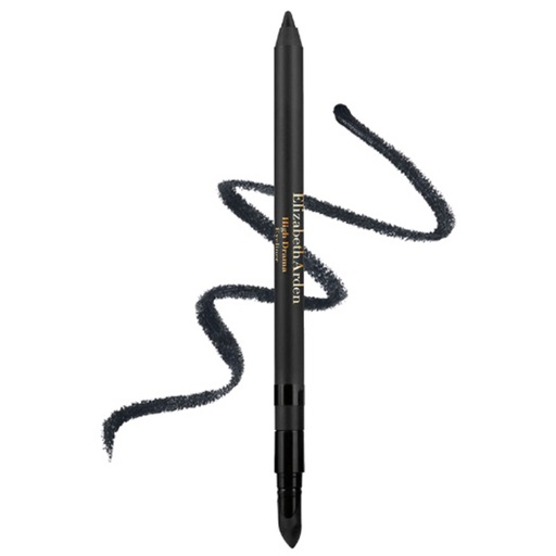 [123367] Elizabeth Arden High Drama Eyeliner 01 Smokey Zwart