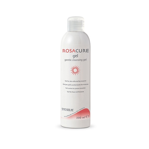 [125557] Rosacure Нежен почистващ гел 200 мл