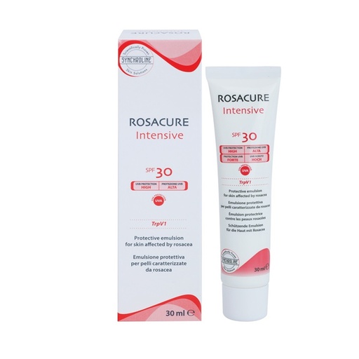 [125558] Endocare Rosacure интензивна защитна емулсия Spf30 30 мл