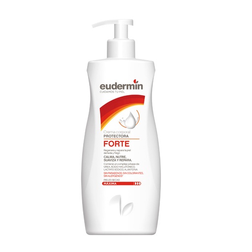 [126152] Eudermin Forte Körpermilch 400 ml