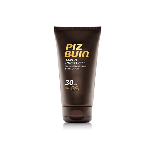 [126845] Piz Buin Tan And Protect Leche Solar Intensificadora Del Bronceado Spf30 150ml