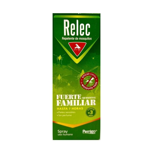 [127745] Relec Fuerte Sensible Spray 75ml