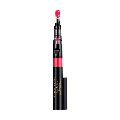 [128212] Elizabeth Arden Beautiful Color Liquid Lip Gloss Finish Red Door