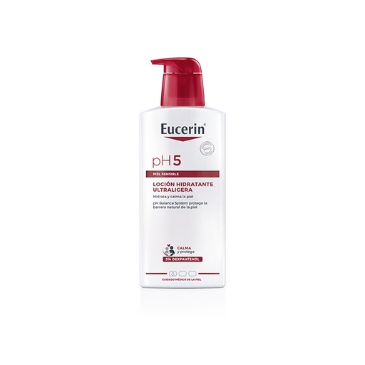 [130537] Eucerin Ph5 ultra lahek losjon 400 ml