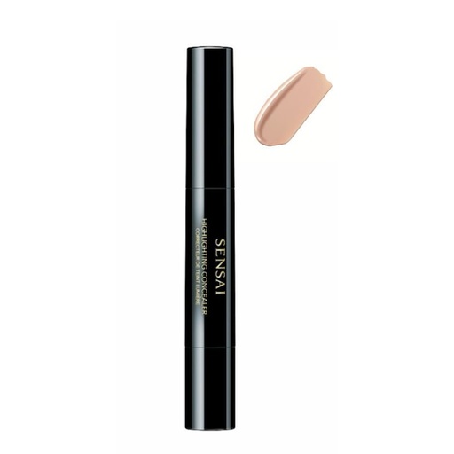 [130705] Sensai Corrector Iluminador Hc02 Arena Luminosa