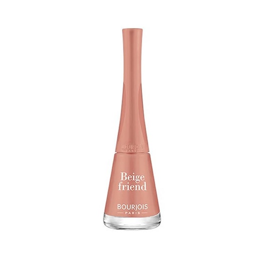 [134627] Bourjois 1Second лак за нокти 04 Beige Friend