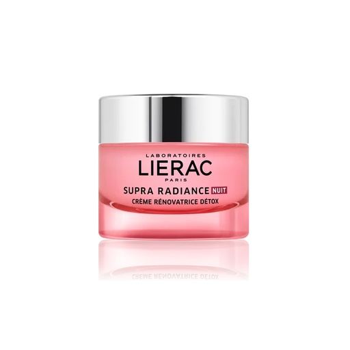 [134819] Lierac Supra Radiance obnovitvena nočna krema 50 ml