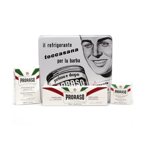 [135297] Proraso Toccasana Box 4 продукта
