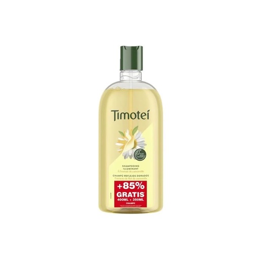 [138066] Шампоан за светло русо Timotei 750 мл