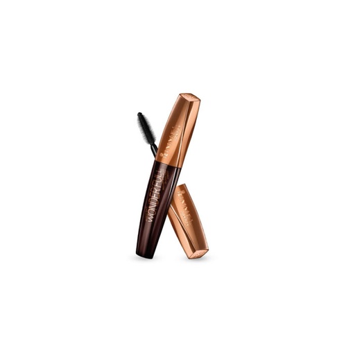 [138212] Спирала Rimmel Wonder'full с арганово масло 003 Extreme Black 
