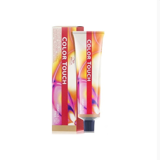 [139470] Wella Color Touch Pure Naturals Sin Amoniaco 6.0 60ml