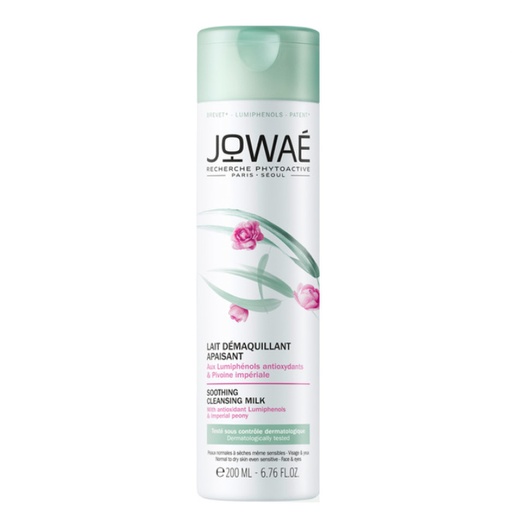 [140334] Jowaé zklidňující odličovací mléko 200 ml