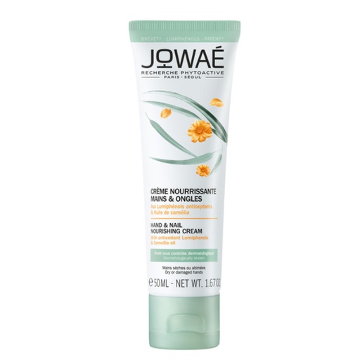 [140346] Jowaé výživný krém na ruce a nehty 50 ml