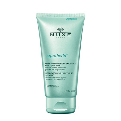 [141694] Nuxe Aquabella Purifying Micro Exfoliating Jelly 150 ml
