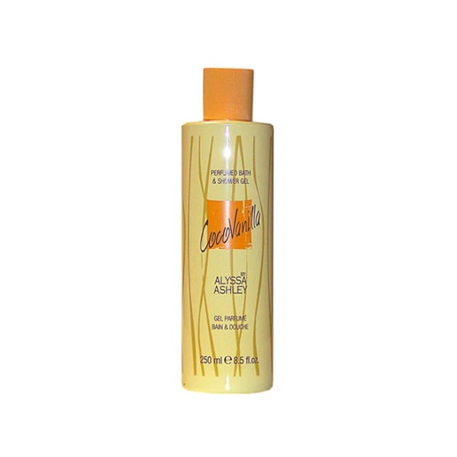 [143916] Alyssa Ashley Coco Vanilla parfémovaný gel 250 ml