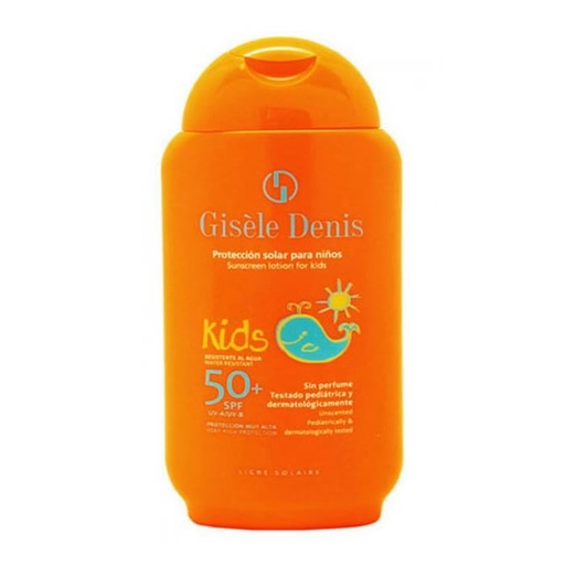 [146894] Gisèle Denis losjon za sončenje za otroke SPF50 200 ml
