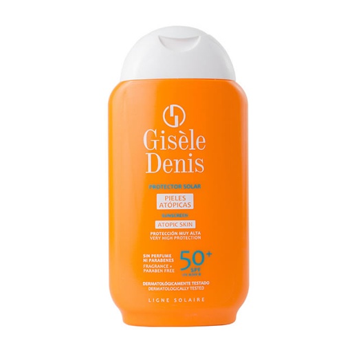 [146920] Gisèle Denis losjon za sončenje za atopično kožo SPF50 200 ml