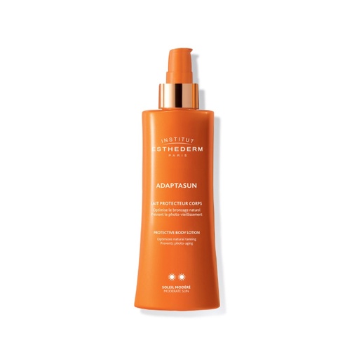 [148340] Institut Esthederm Adaptasun Moderate Sun Body Milk 200 ml
