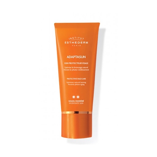 [148354] Institut Esthederm Adaptasun Středně opalovací krém na opalování 50 ml