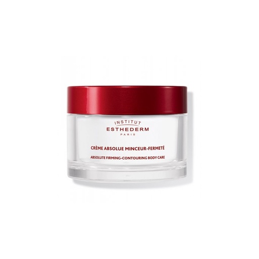 [148448] Institut Esthederm Absolute Slimming Firming Cream 200 ml