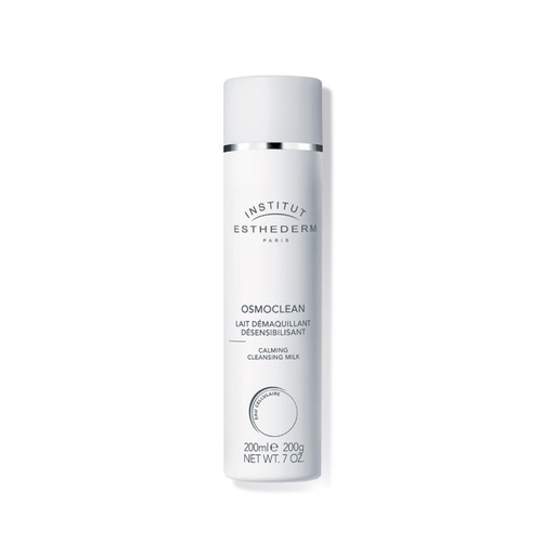 [148460] Institut Esthederm Osmoclean Desensitizing Makeup Remover Milk 200 ml