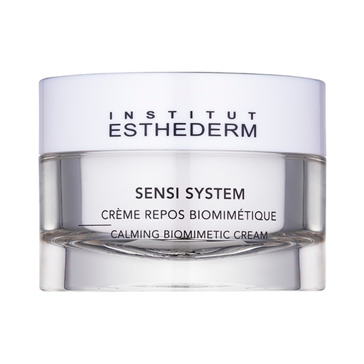 [149357] Institut Esthederm Sensi System Biomimetic Rest Cream 50 ml