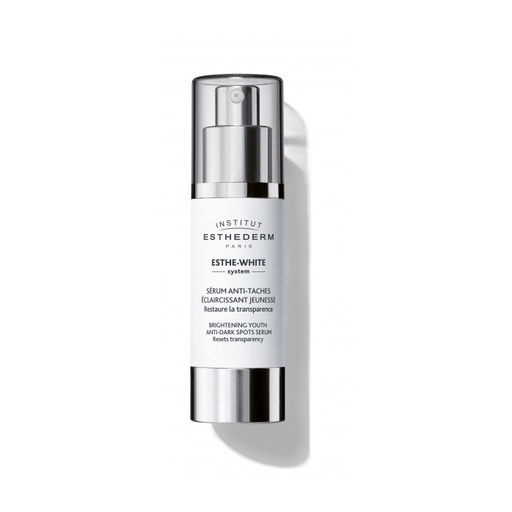 [149387] Institut Esthederm Esthe White Youth Brightening Sötét foltok elleni szérum 30 ml