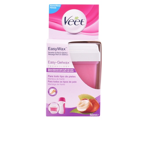 [150804] Náplň Veet Easywax na ruce a nohy 
