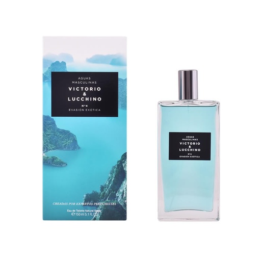 [151418] Victorio & Lucchino Aguas Masculinas Nº4 Eau De Toilette Spray 150 ml