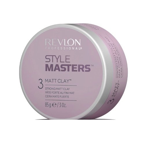 [151624] Revlon Style Masters Pasta Forte Com Acabamento Mate 85g