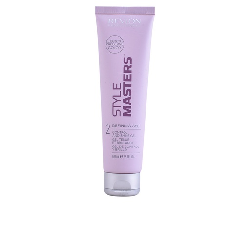 [151626] Revlon Style Masters Hold And Shine Gel 150 ml