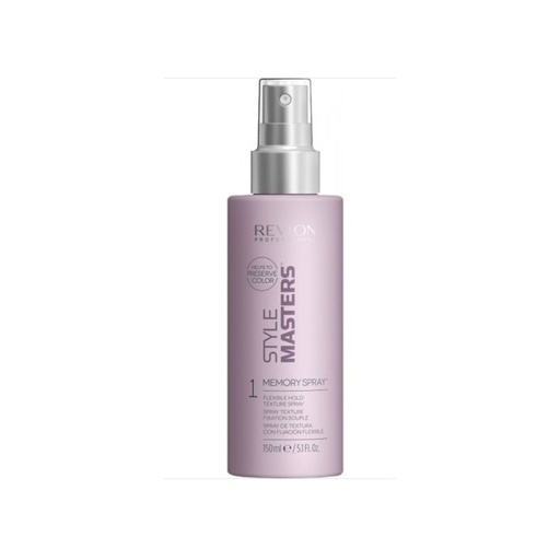[151630] Revlon Style Masters Spray de Textura Fixadora Suave 150ml
