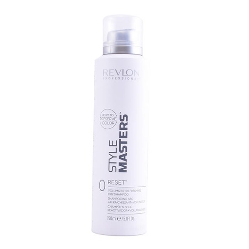 [151650] Revlon Style Masters Reset Shampoo Seco 150ml