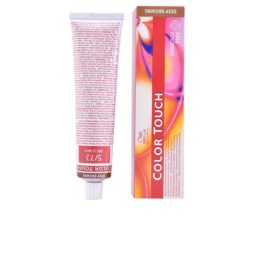 [151810] Wella Color Touch Rich Natural Sem Amônia 5,73 60ml
