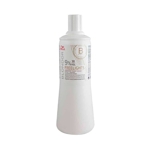 [151818] Wella Blondor Freelights Desenvolvedor 9% 1000ml