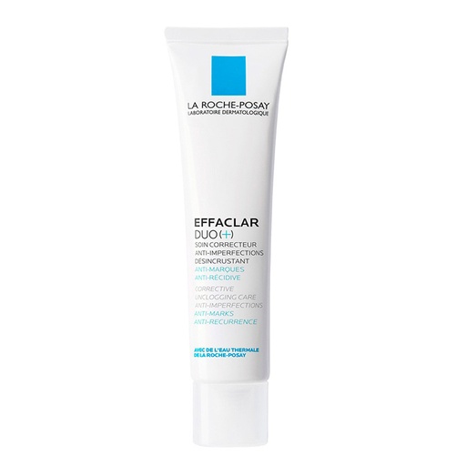 [154184] La Roche Posay Effaclar Treatment Duo + Anti-Marks Spf30 40ml