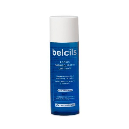 [154242] Belcils Odličovač make-upu zklidňující pleťová voda 150 ml