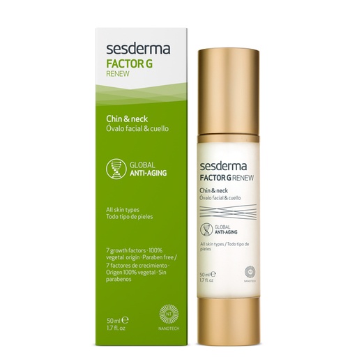 [154708] Sesderma Factor g Renew Oval Face and Deck 50 ml