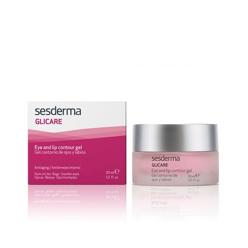 [154718] Sesderma Glicare konturovací gel na oči a rty 30 ml