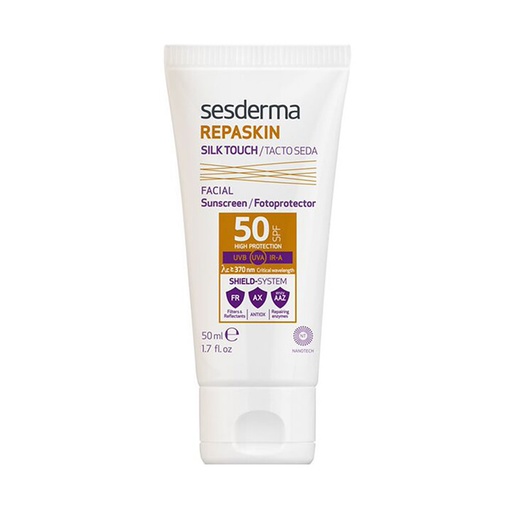 [154770] Sesderma Repaskin Silky Touch Spf50 50ml