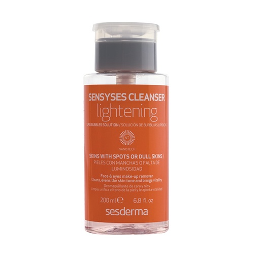 [154786] Sesderma Sensyses Cleanser Cleanser Lightening Makeup Remover 200 ml