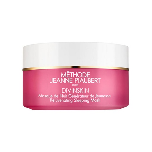 [154954] Jeanne Piaubert Método Divinskin Mascarilla de Noche Generadora de Juventud 50 ml