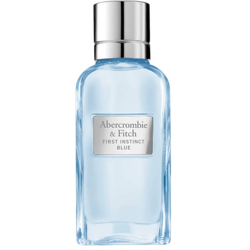 [156850] Abercrombie & Fitch First Instinct Blue Woman parfémovaná voda ve spreji 100 ml