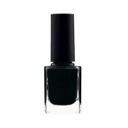 [157760] Mía Cosmetics Lak na nehty uhlí