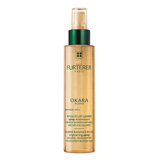 [158698] Rene Furterer Okara Blond Rituel Éclat Lumière rozjasňující sprej 150 ml