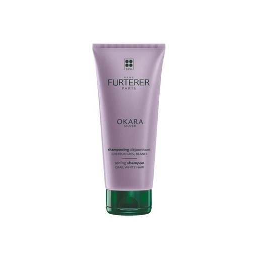 [158750] Rene Furterer Okara Stříbrný šampon proti žloutnutí 200 ml