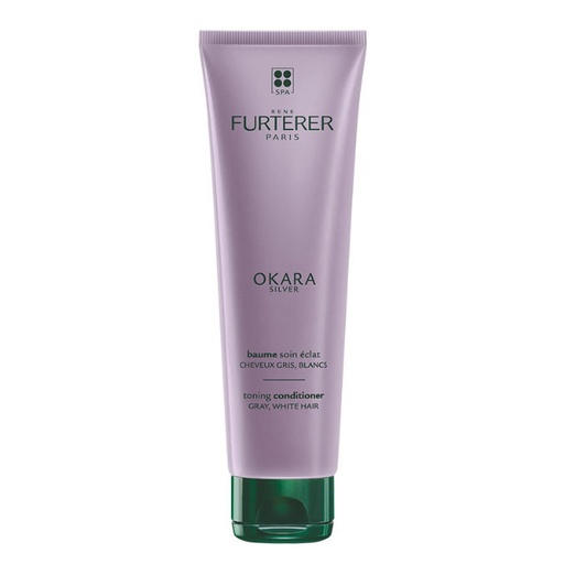 [158758] Rene Furterer Okara Silver Radiance Care balzám 150ml