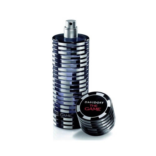 [11744] Davidoff The Game Eau De Toilette Spray 100ml