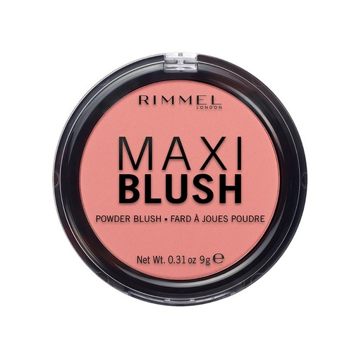 [160436] Rimmel London Maxi Blush Róż w proszku 006 Exposed 9g