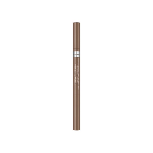[160438] Rimmel London Brow This Way Fill And Sculp Definitor do brwi 001 Blonde 0,25g
